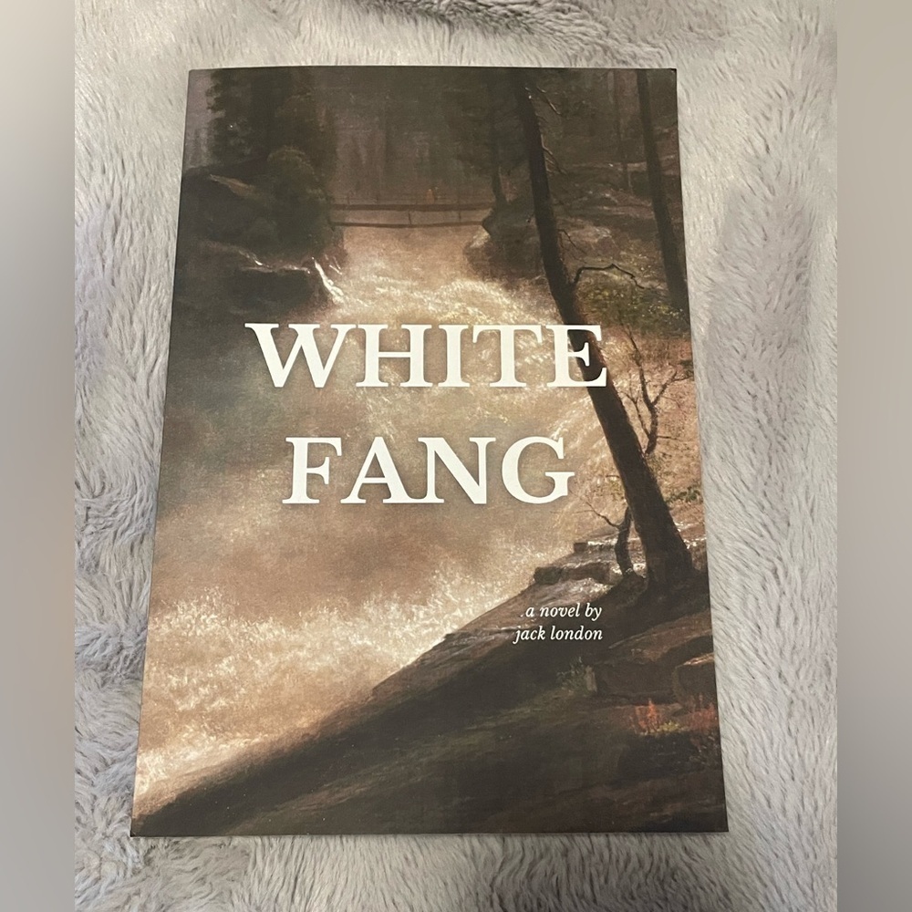 NEW White Fang by Jack London